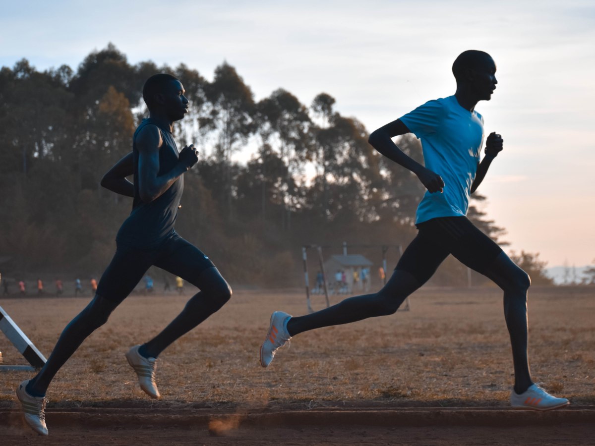 The Art of Relaxed&nbsp;Running