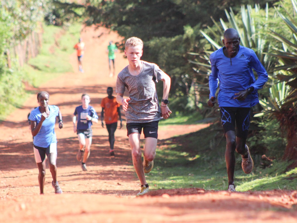 Hill Training for Distance&nbsp;Runners