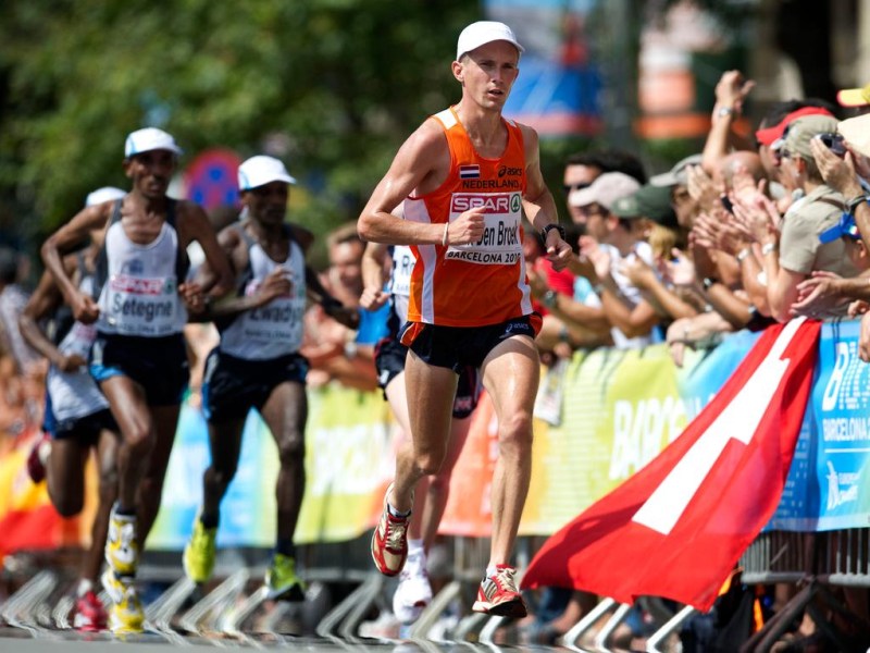 Marathon Race Week – Tips From a&nbsp;Professional